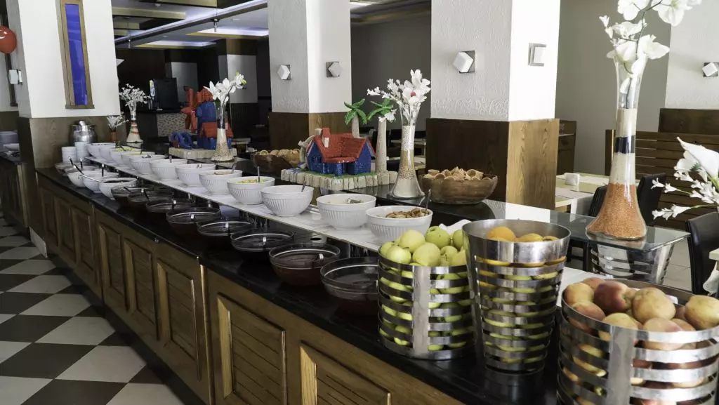 هتل پالمت بیچ آنتالیا